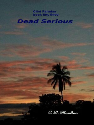 cover image of Dead Serious